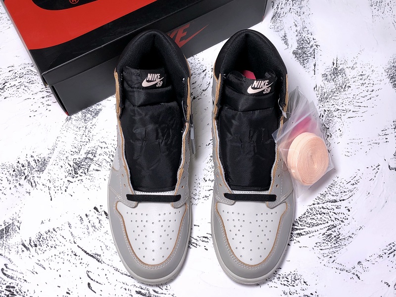 AJ1 X Dunk SB AJ1 NYC to Paris